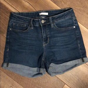 Lauren Conrad Jean shorts